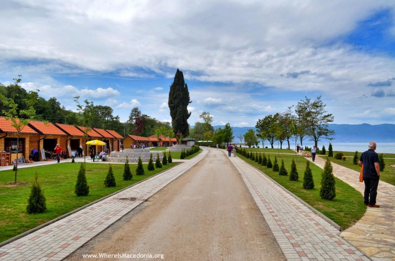 Edelweiss Villa Trpejca Exteriör bild