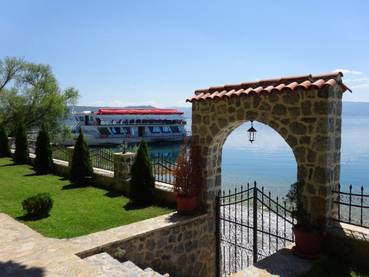 Edelweiss Villa Trpejca Exteriör bild