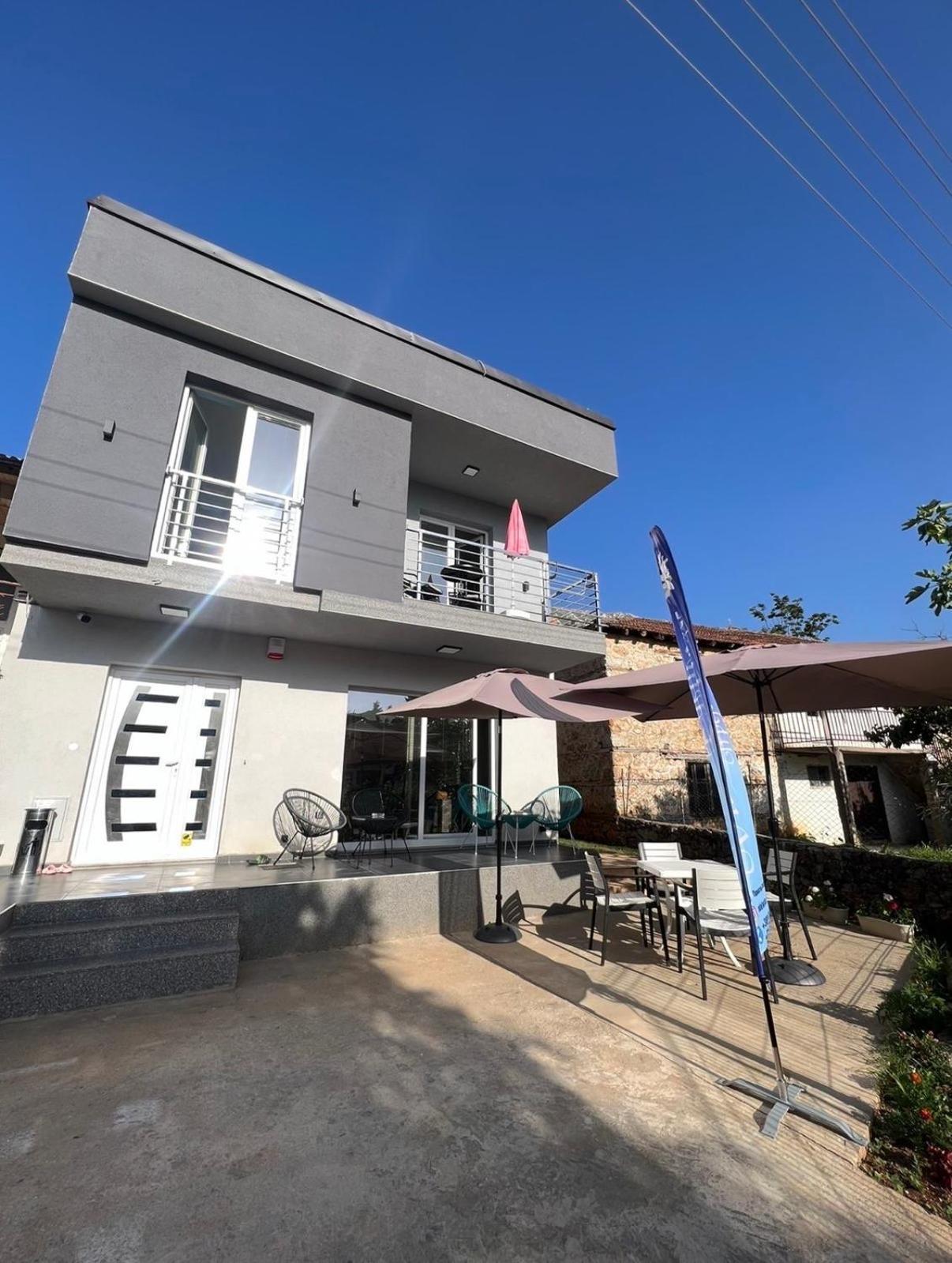 Edelweiss Villa Trpejca Exteriör bild
