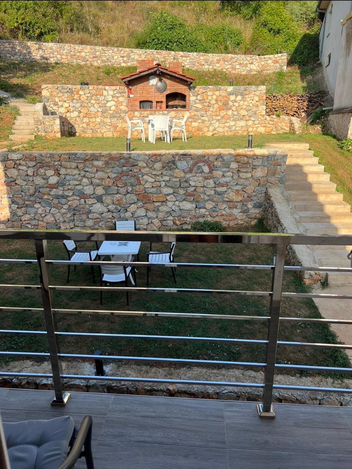 Edelweiss Villa Trpejca Exteriör bild