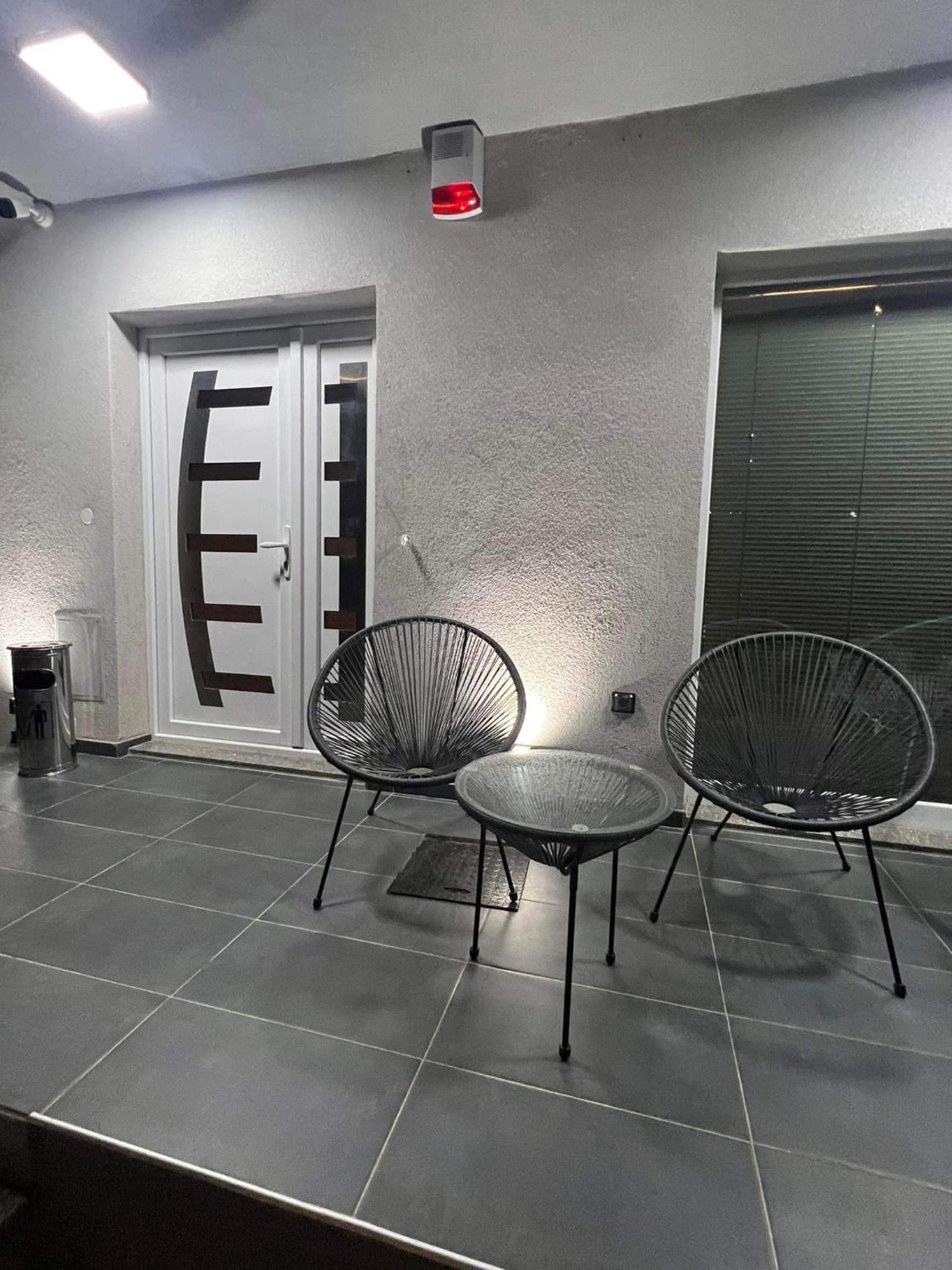 Edelweiss Villa Trpejca Exteriör bild