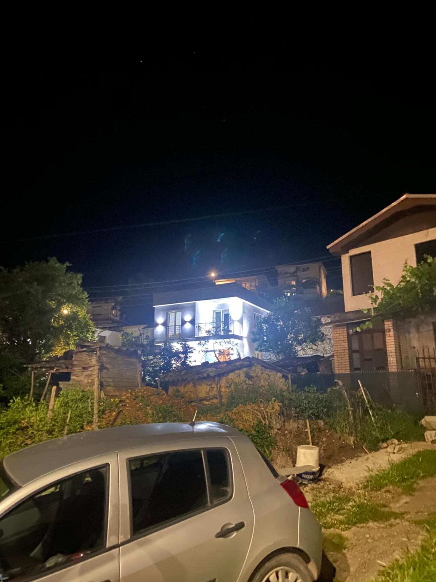 Edelweiss Villa Trpejca Exteriör bild