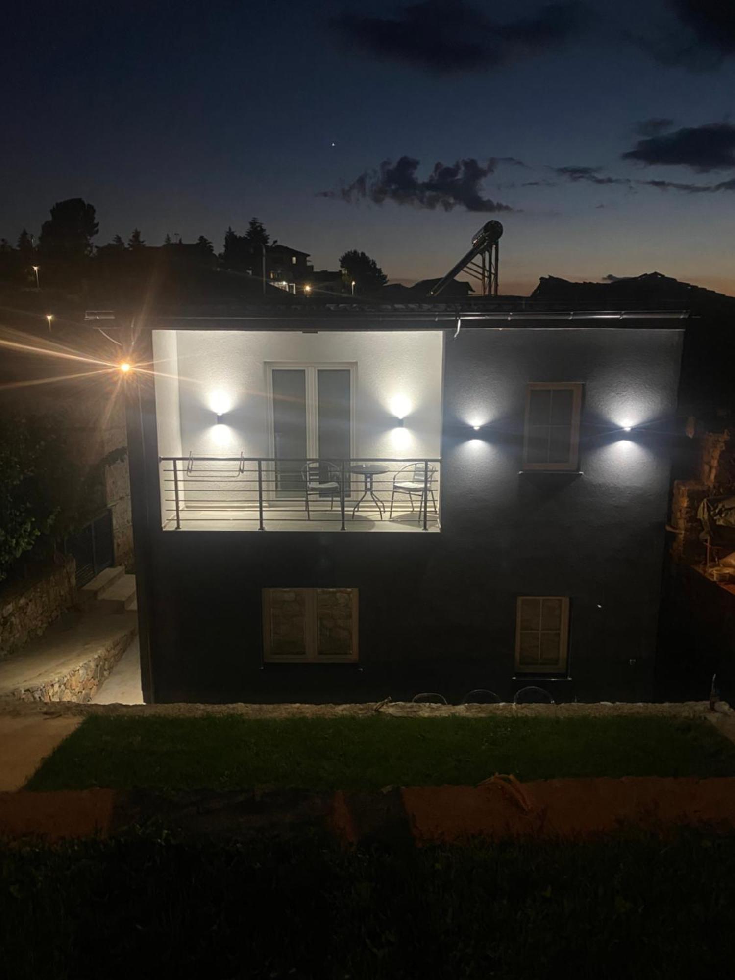 Edelweiss Villa Trpejca Exteriör bild