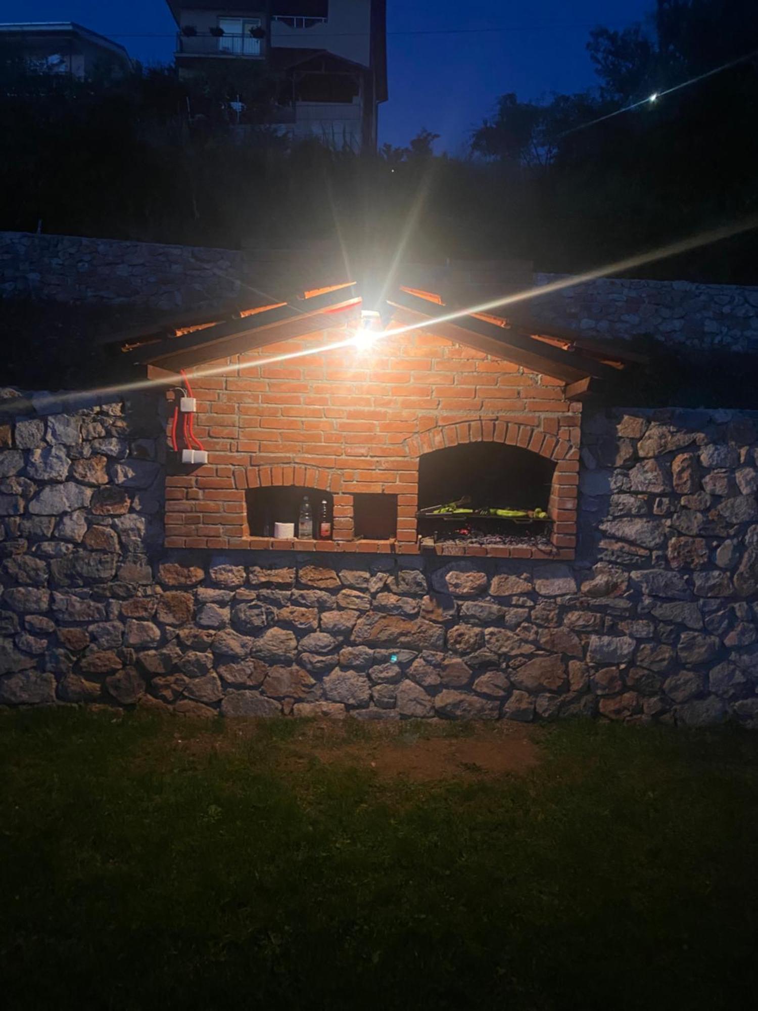 Edelweiss Villa Trpejca Exteriör bild