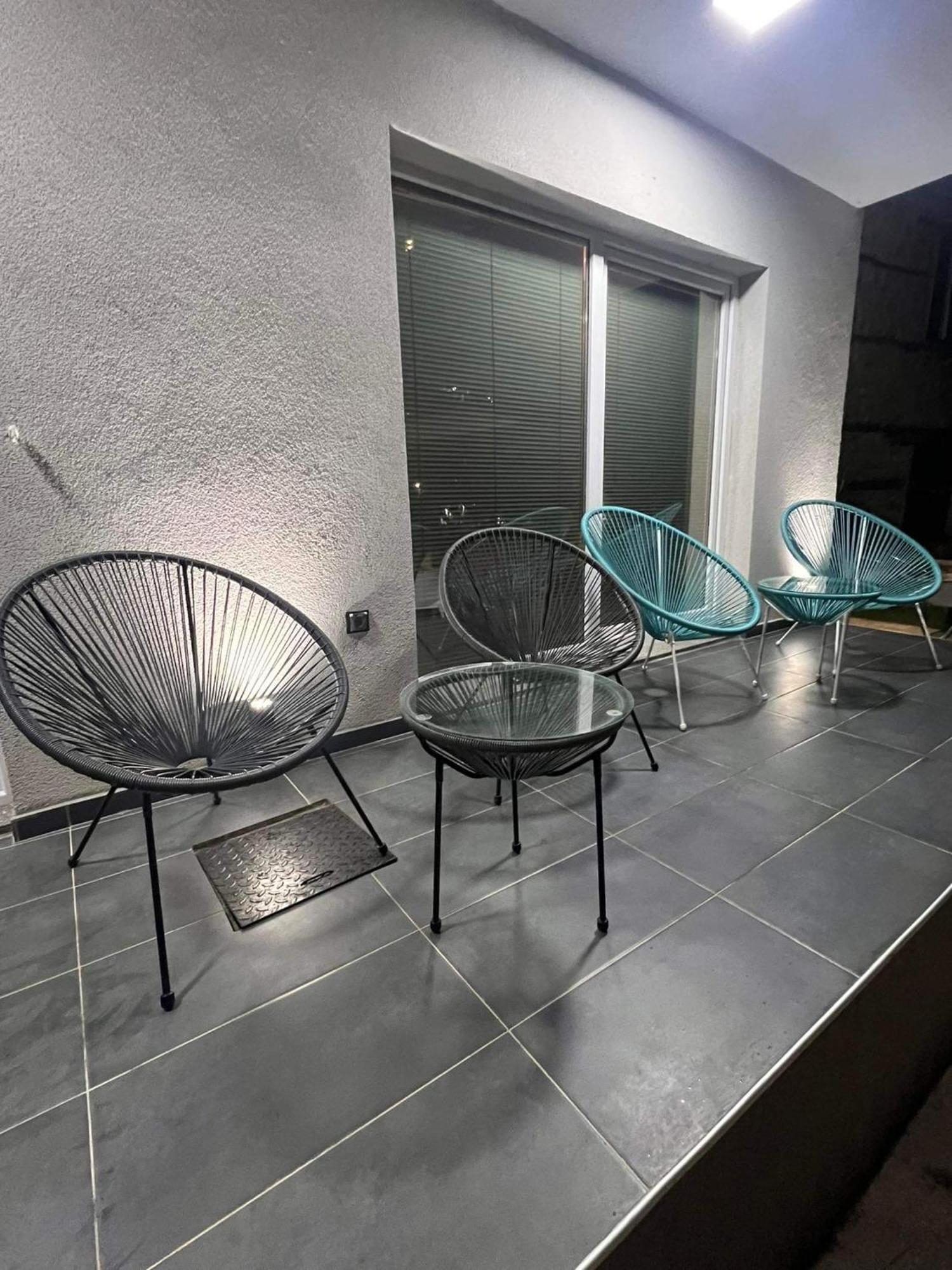 Edelweiss Villa Trpejca Exteriör bild