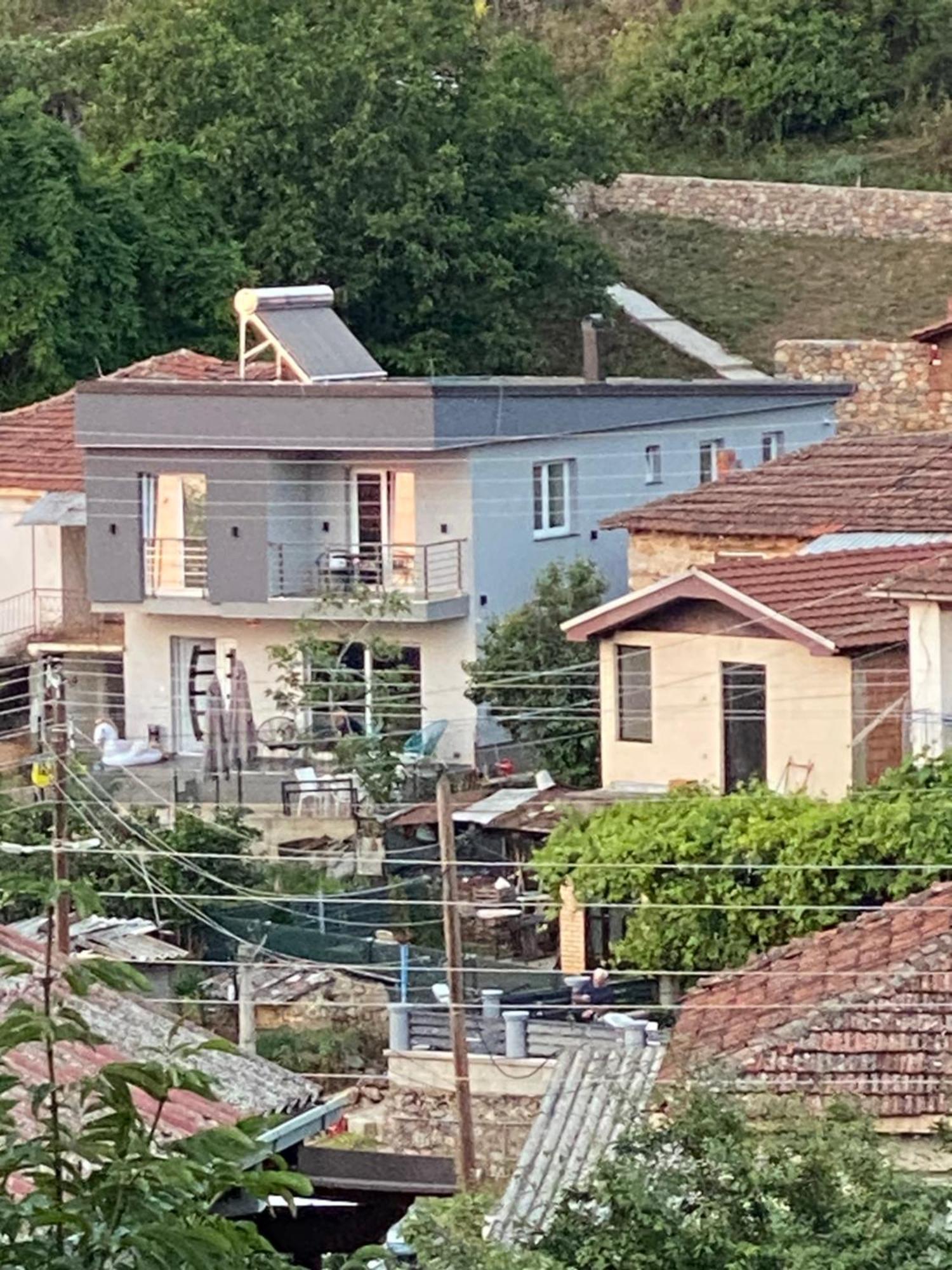 Edelweiss Villa Trpejca Exteriör bild