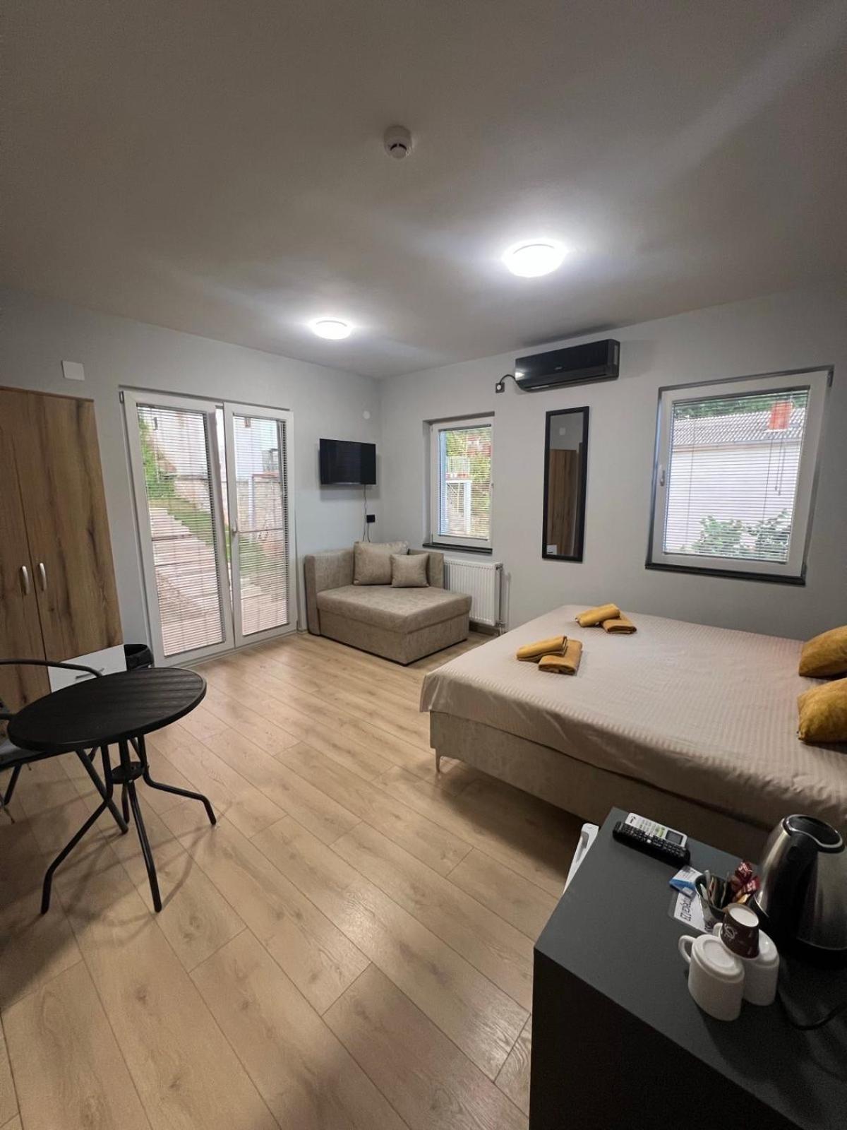Edelweiss Villa Trpejca Exteriör bild
