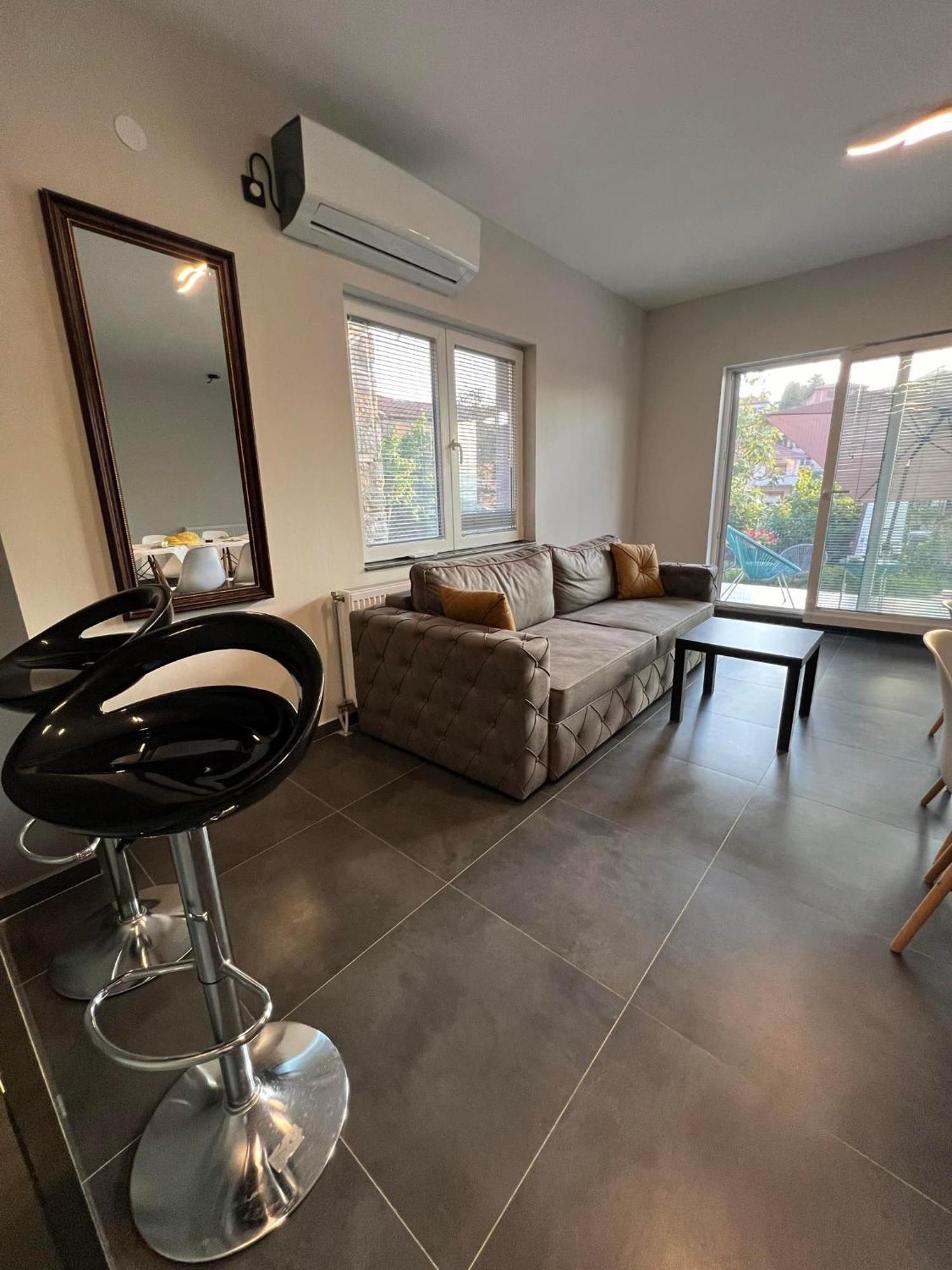 Edelweiss Villa Trpejca Exteriör bild