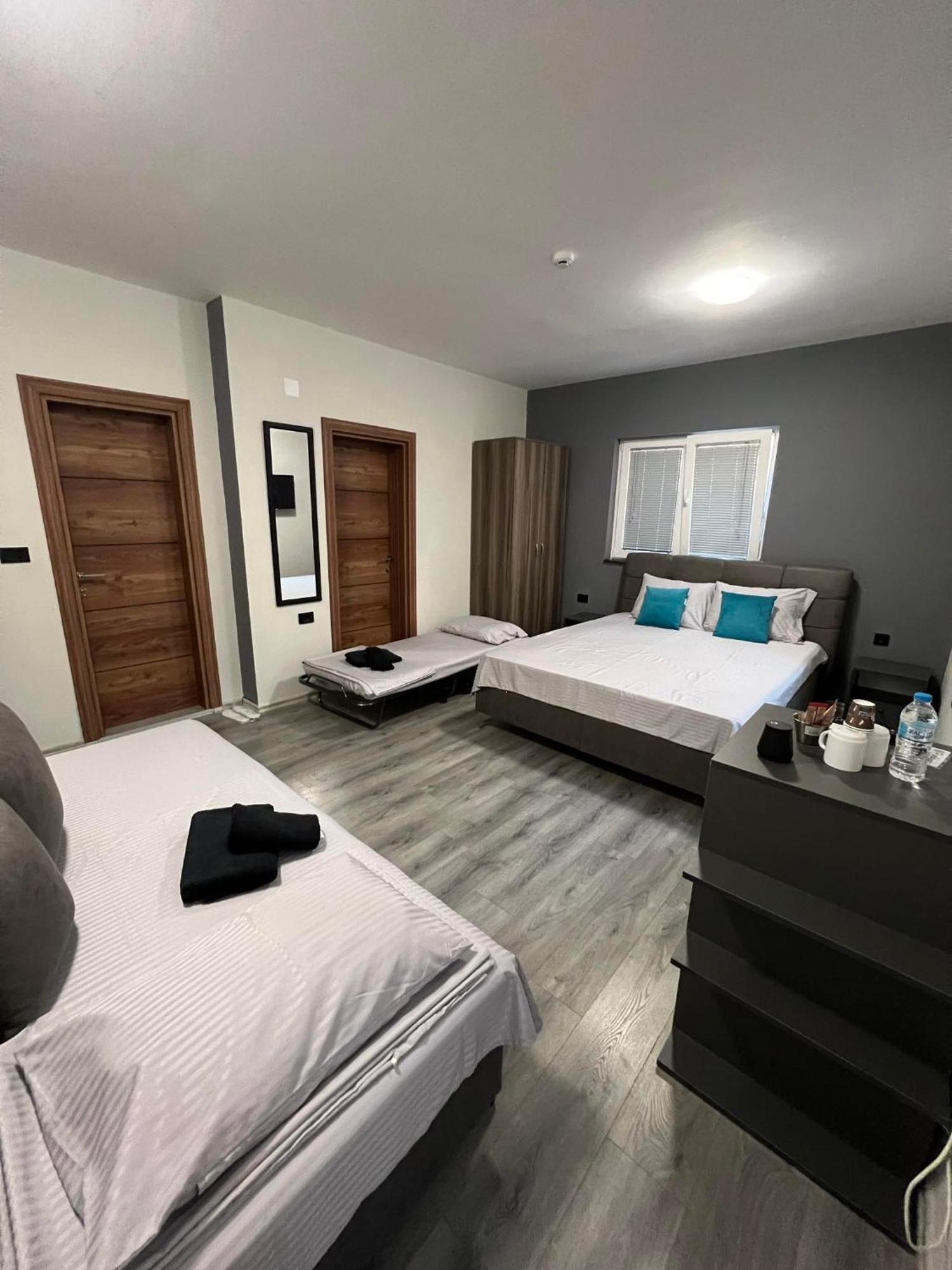 Edelweiss Villa Trpejca Exteriör bild